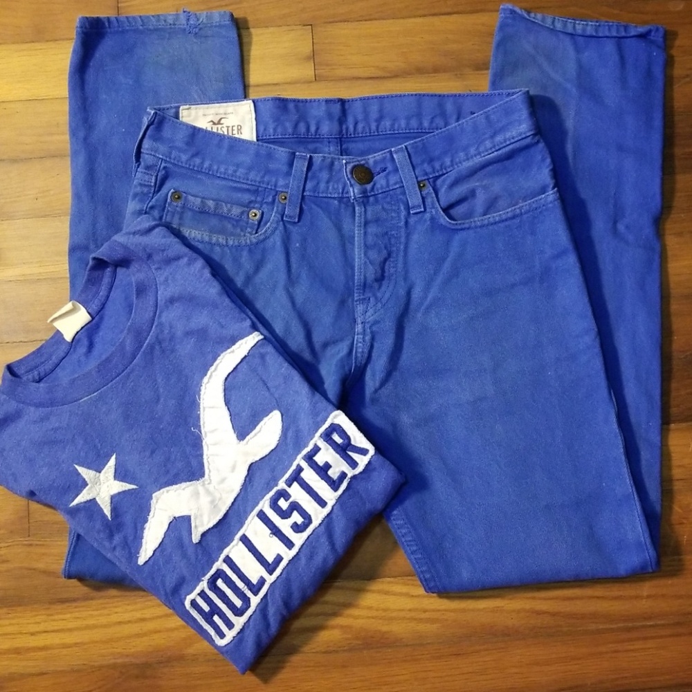 Hollister set